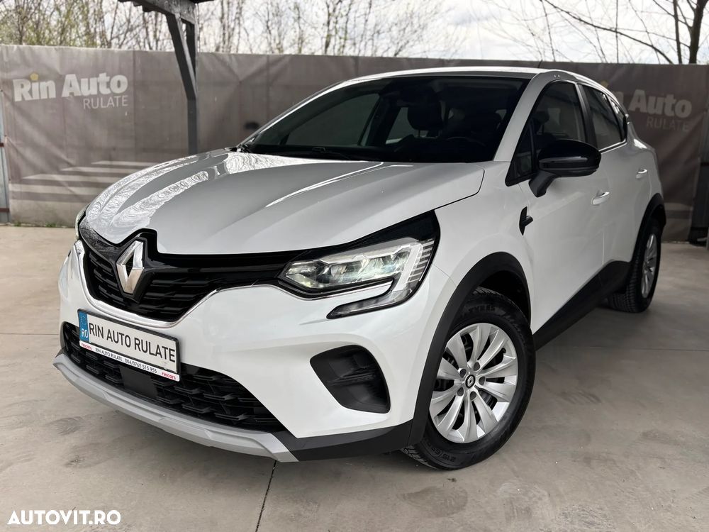 Renault Captur MHEV 140 Techno - 4