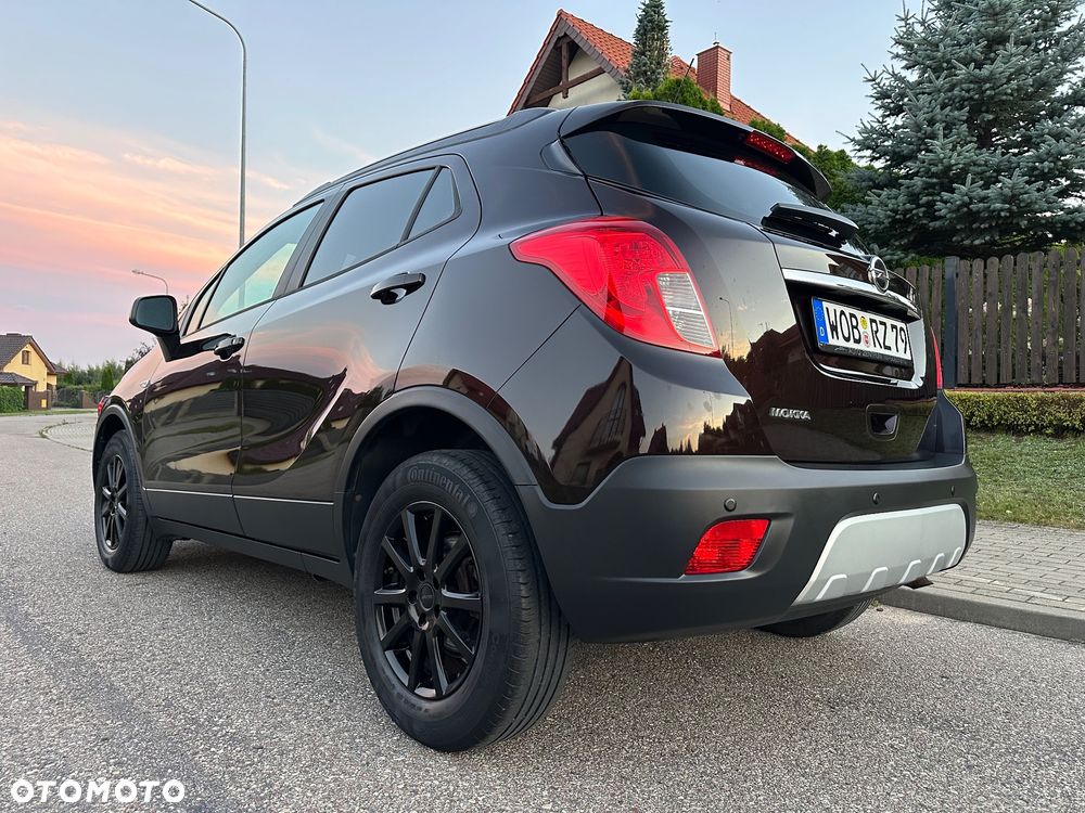 Opel Mokka 1.6 ecoFLEX Start/Stop Color Edition - 11