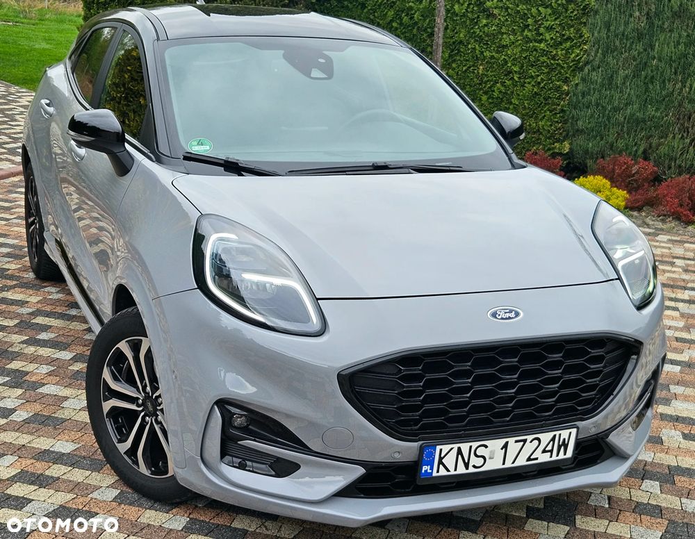 Ford Puma 1.0 EcoBoost mHEV ST-Line X Gold DCT - 1