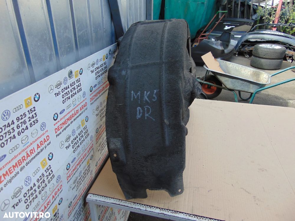 Carenaj roata spate Ford Mondeo mk5 an 2014-2022 carenaje spate stanga dreapta mondeo 5 - 7