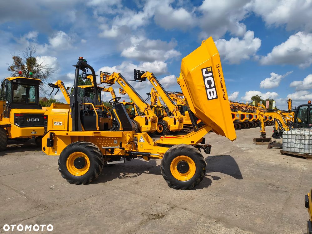 JCB 6ST 9t 7t 9t - 9