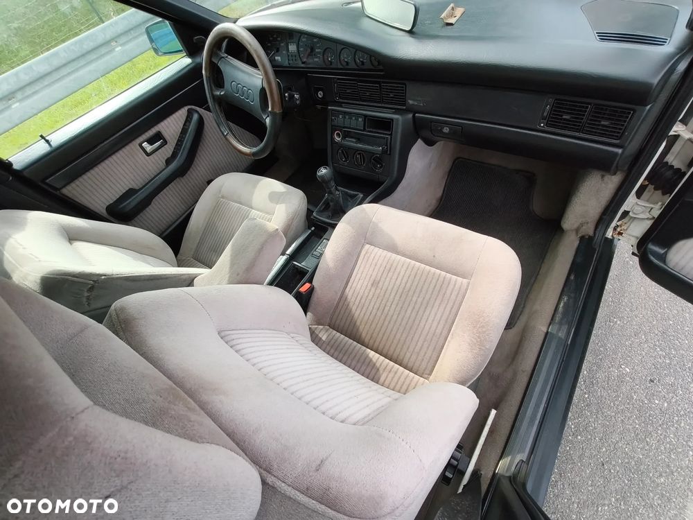 Audi 100 2.2 Turbo Quattro - 4