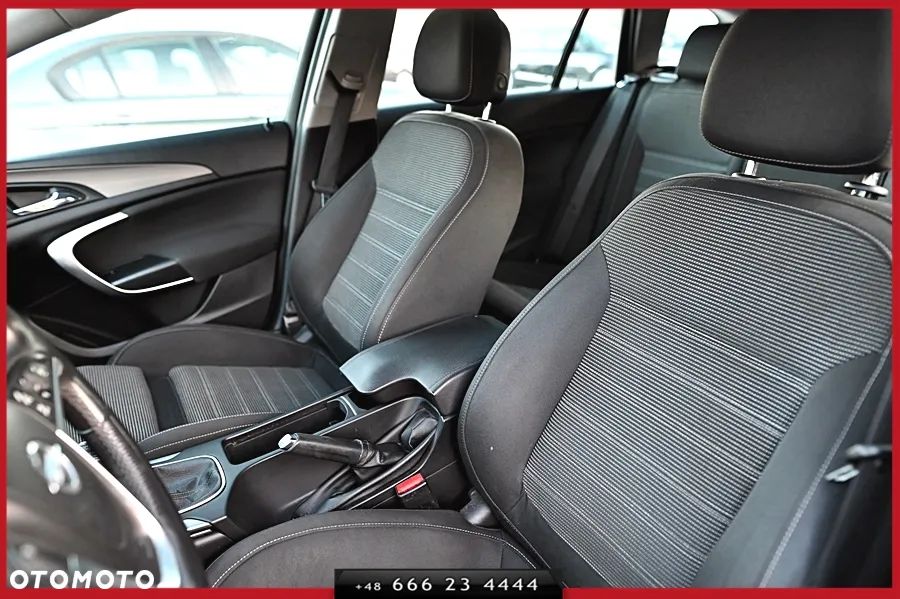 Opel Insignia 2.0 CDTI Sports Tourer Edition - 20