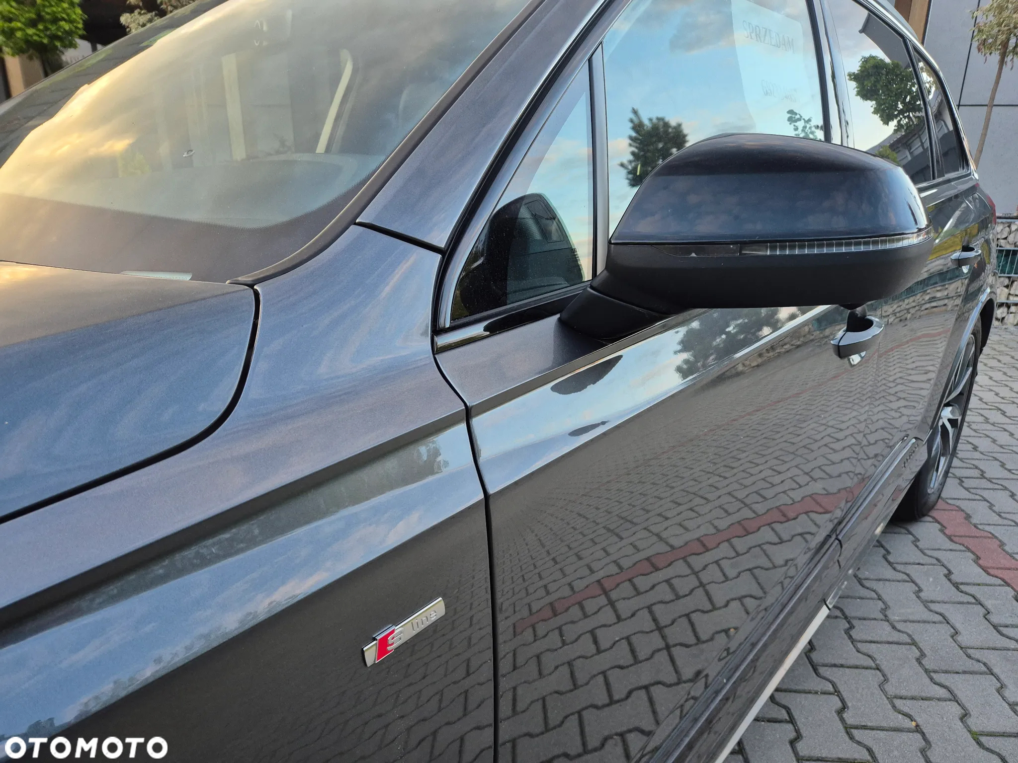 Audi Q7 60 TFSI e Quattro S Line Tiptr - 10