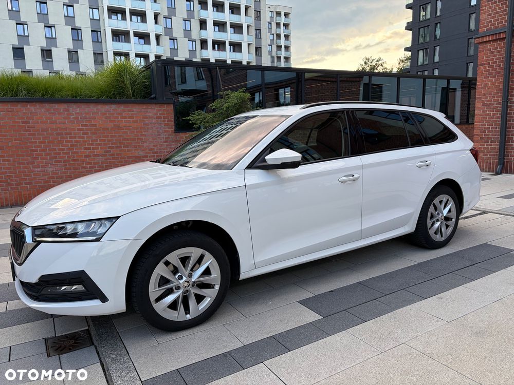 Skoda Octavia 2.0 TDI Ambition DSG - 11