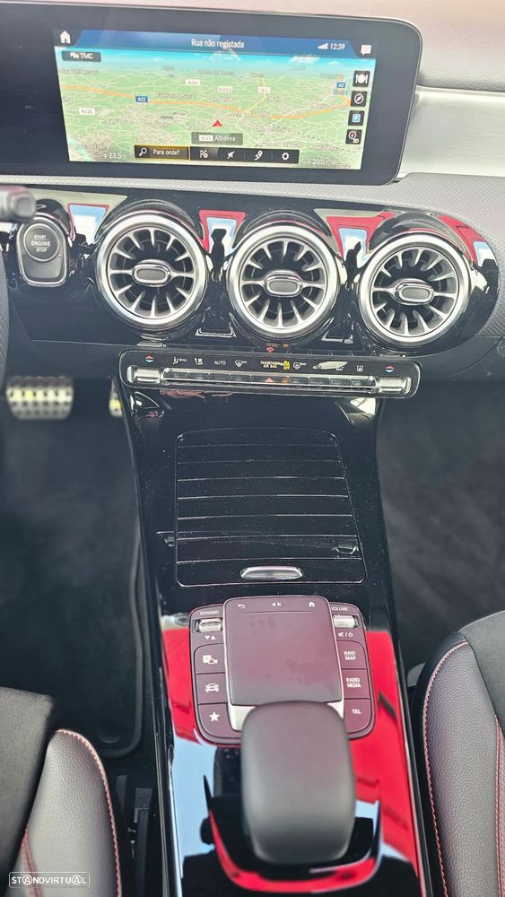 Mercedes-Benz A 250 e 8G-DCT Edition AMG Line - 17