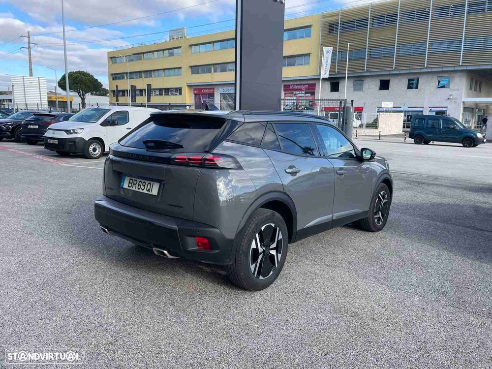 Peugeot 2008 1.2 Hybrid Allure e-DCS6 - 4