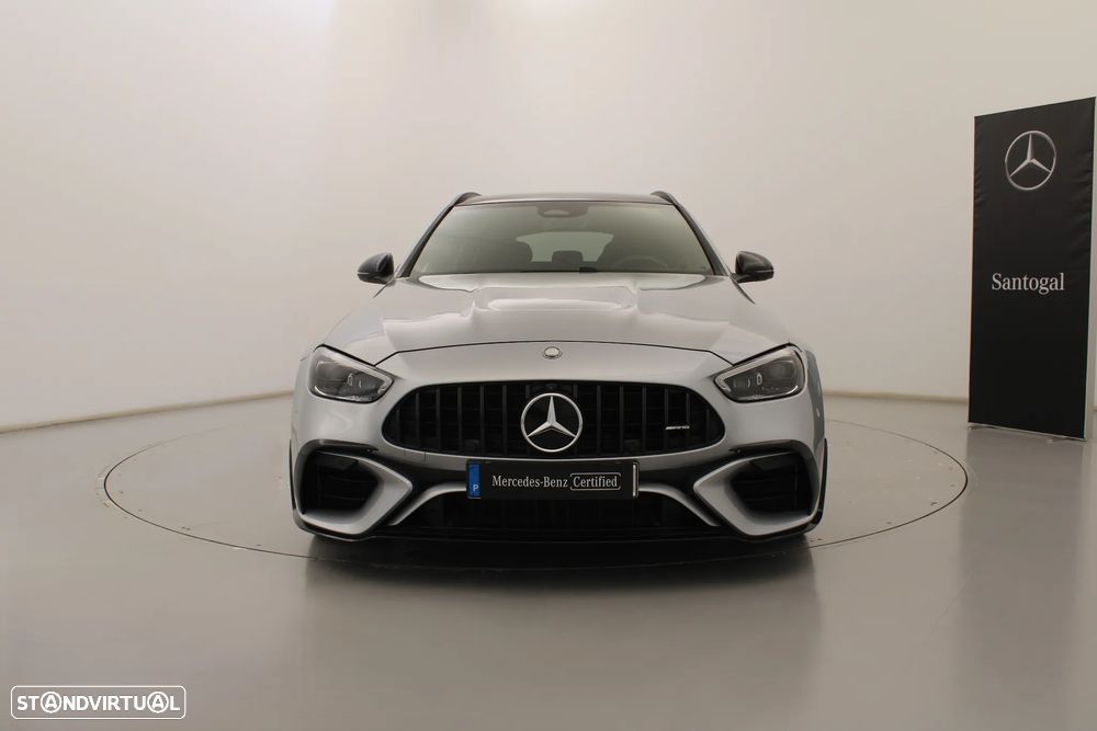 Mercedes-Benz C 63 AMG S E Performance 4Matic - 16