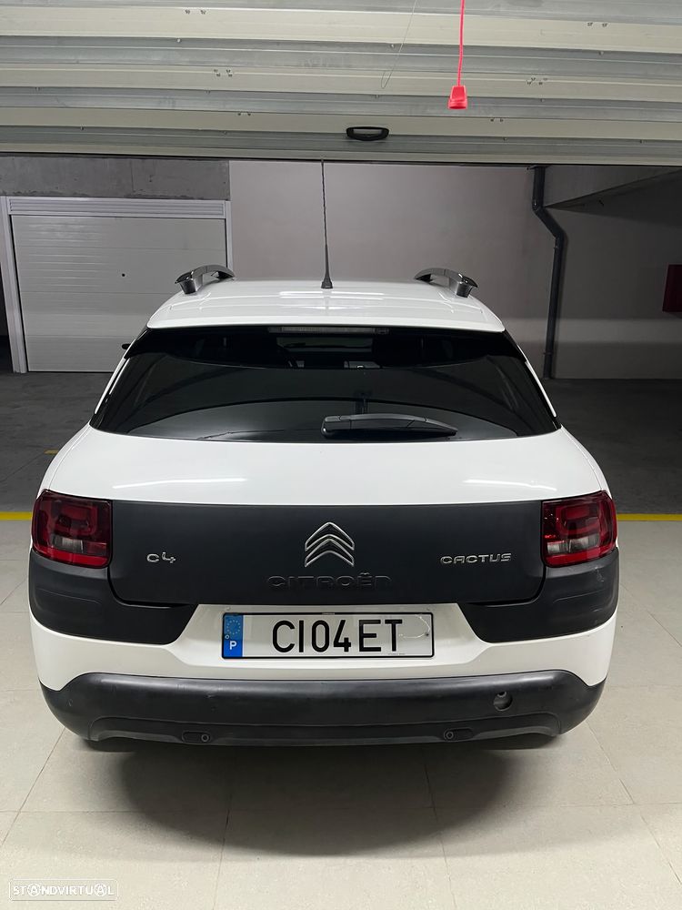 Citroën C4 Cactus PureTech 82 Selection - 3