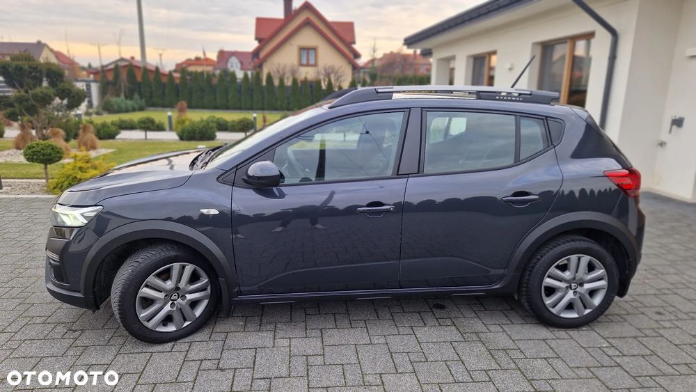 Dacia Sandero Stepway 1.0 TCe Expression - 2