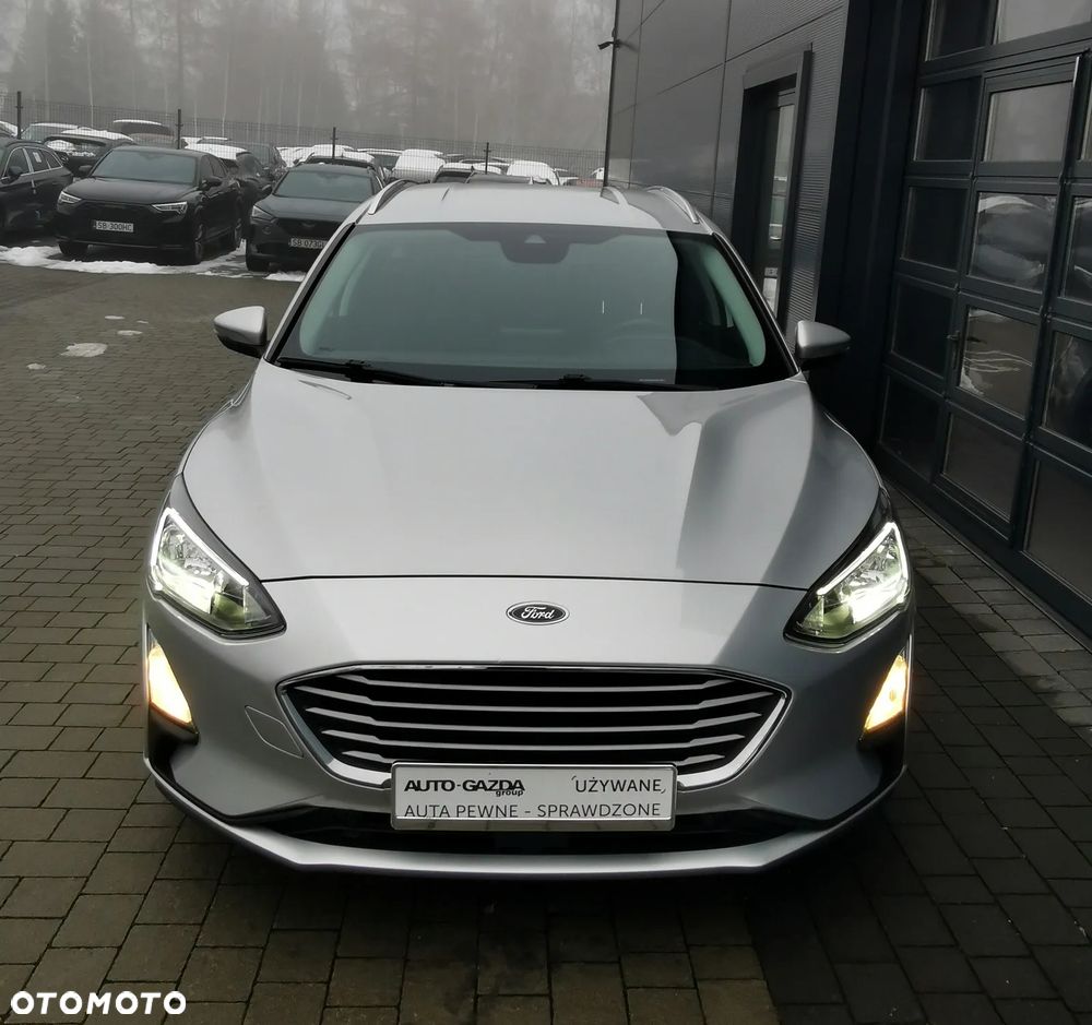 Ford Focus 1.5 EcoBlue Trend Edition - 16