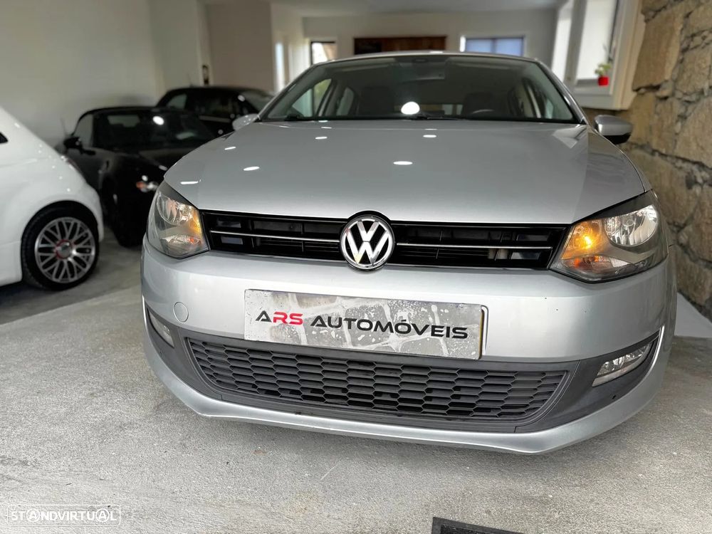 VW Polo 1.2 TDi Highline - 26