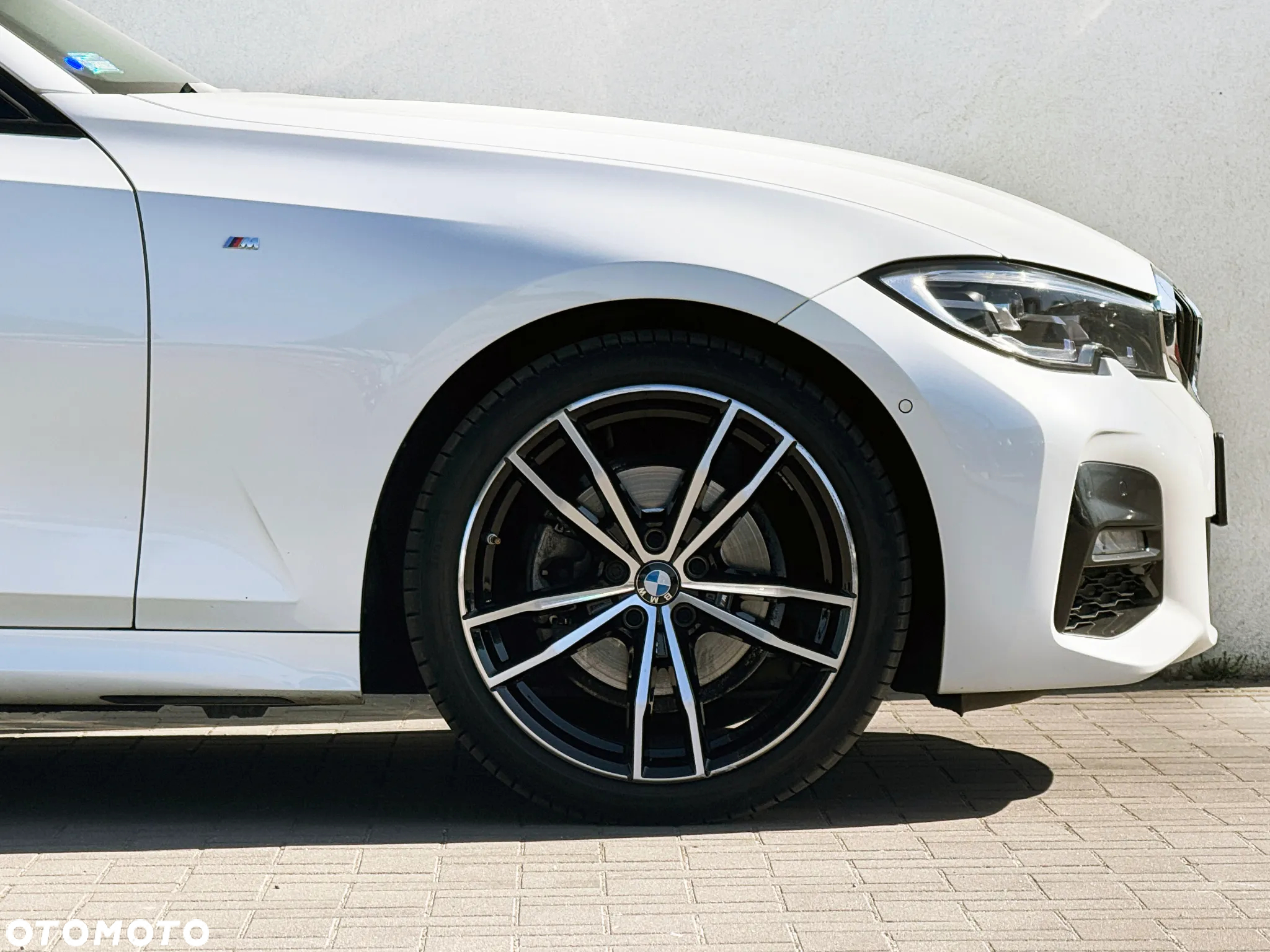 BMW Seria 3 320d xDrive M Sport sport - 8