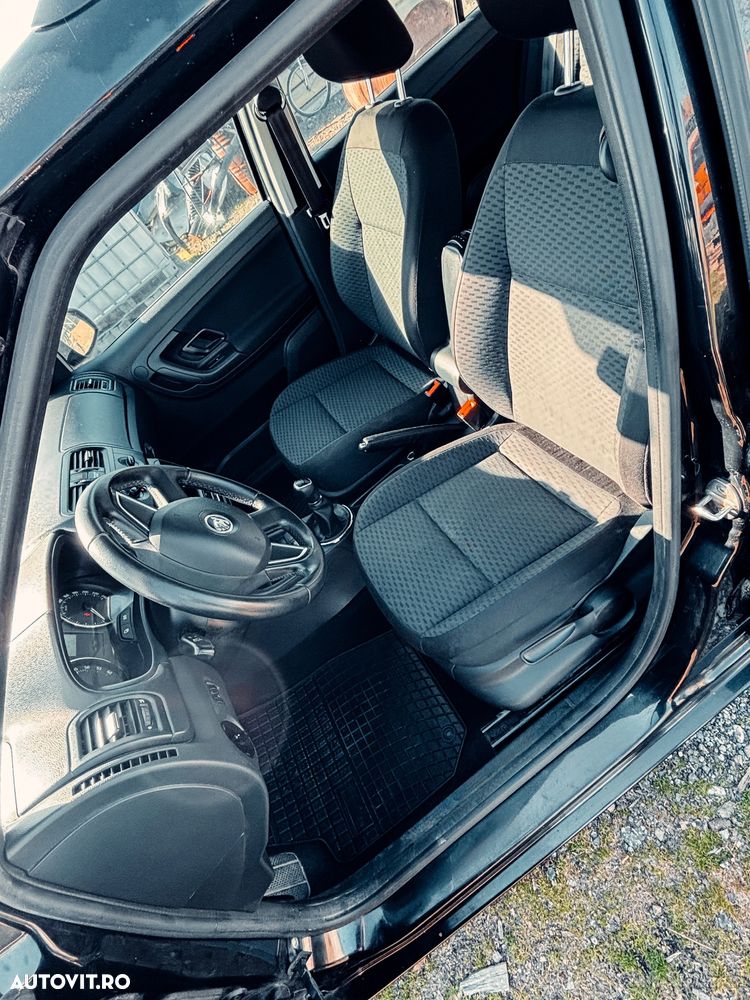 Skoda Fabia - 9