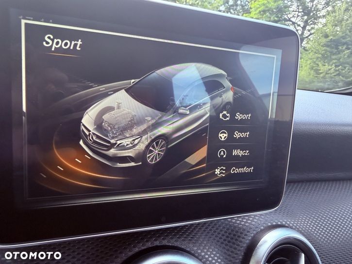 Mercedes-Benz Klasa A 180 7G-DCT Activity Edition - 13