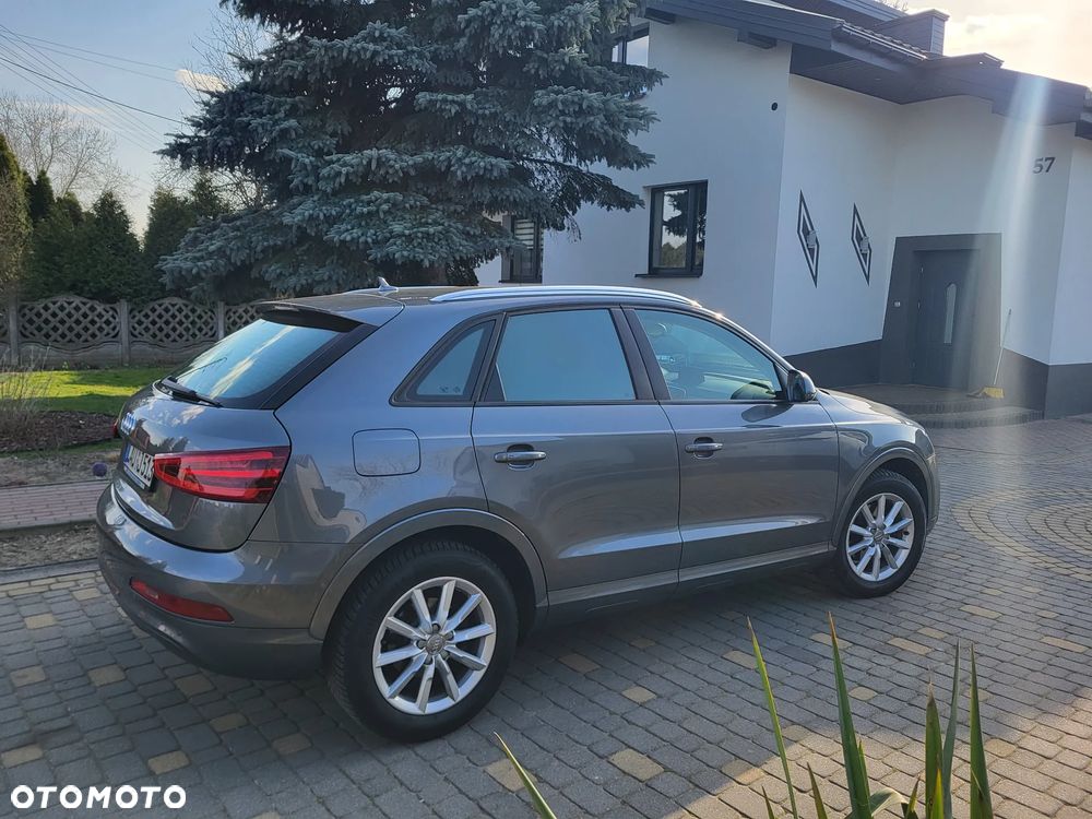 Audi Q3 2.0 TDI Prime Edition - 22