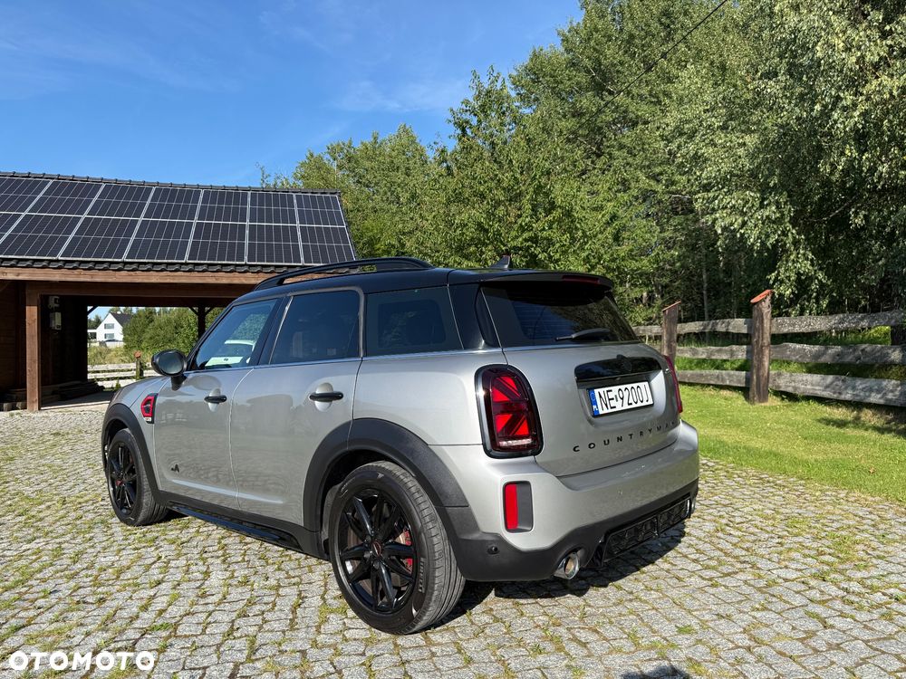 MINI John Cooper Works ALL4 sport - 13