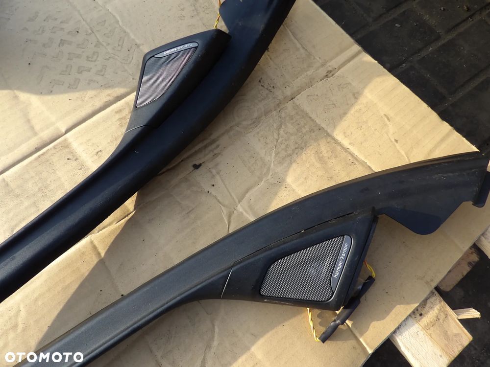 BMW - F11 - KOMPLETNE NAGŁOŚNIENIE - HARMAN KARDON - LOGIC7 - 9393181 - 8
