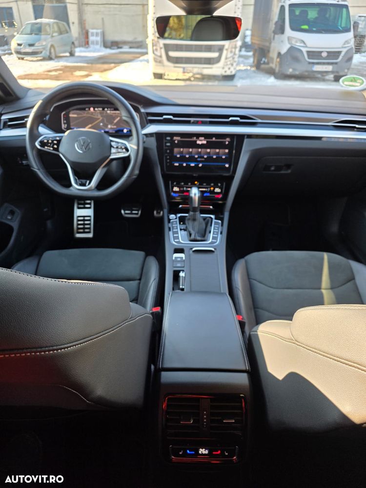 Volkswagen ARTEON 2.0 TDI SCR DSG R-Line - 6