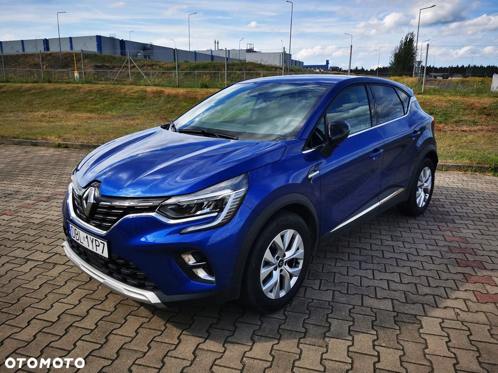 Renault Captur 2024 photo 2