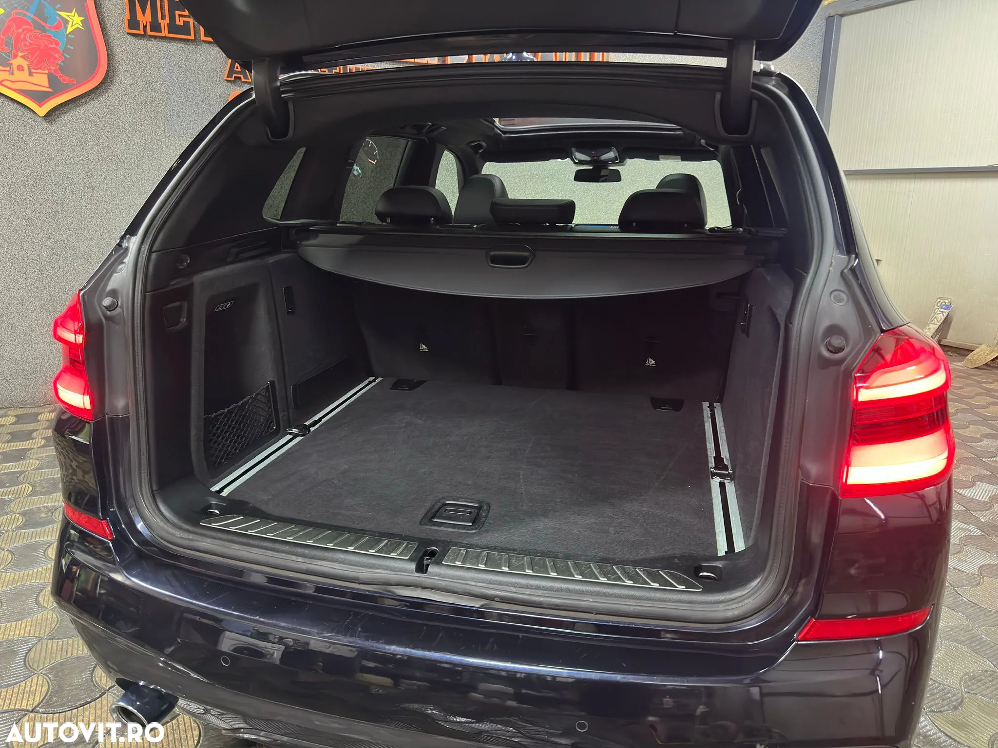 BMW X3 xDrive20d AT Luxury Line - 11