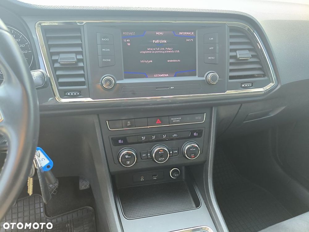 Seat Ateca 1.5 Eco TSI Style S&S - 16
