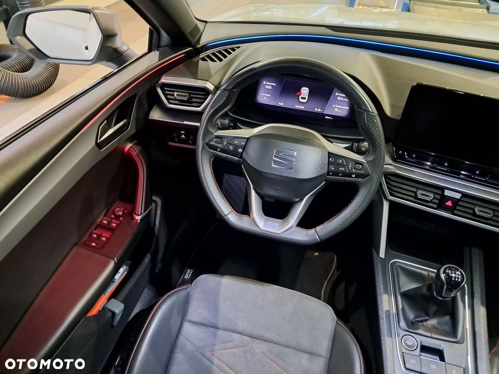 Seat Leon 1.5 TSI OPF FR Black Edition - 30