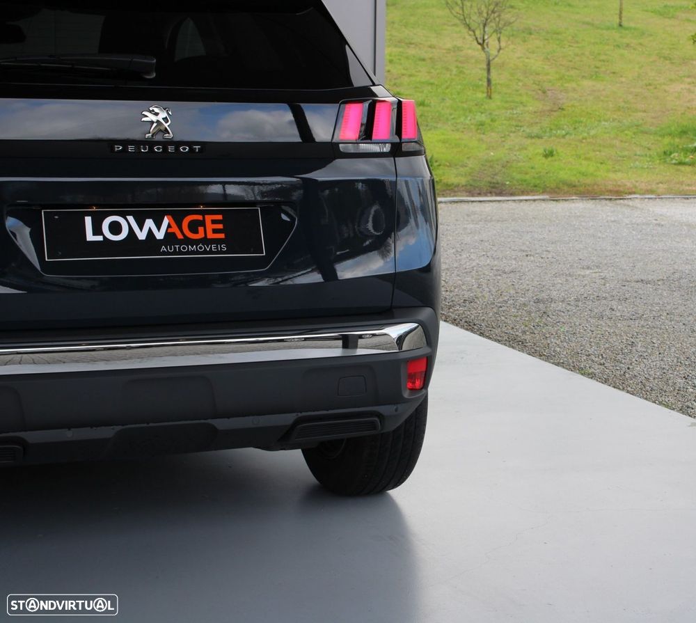 Peugeot 3008 PureTech 130 Stop & Start GPF EAT8 Active - 36