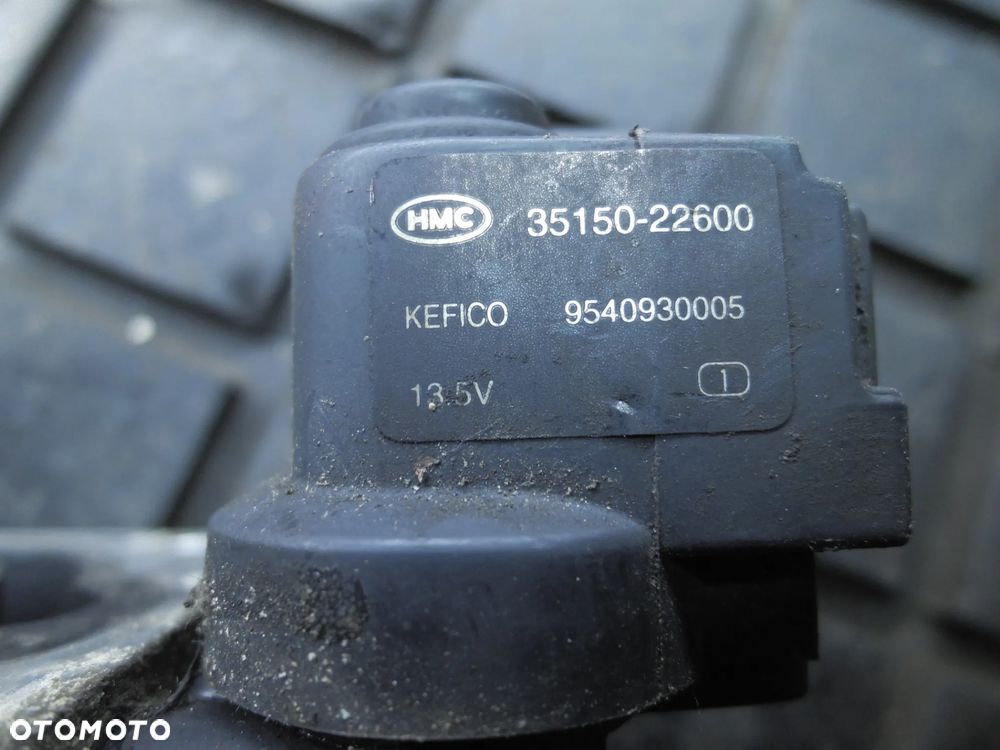 Przepustnica KIA CARETO 35150-22600 1.6 B - 2