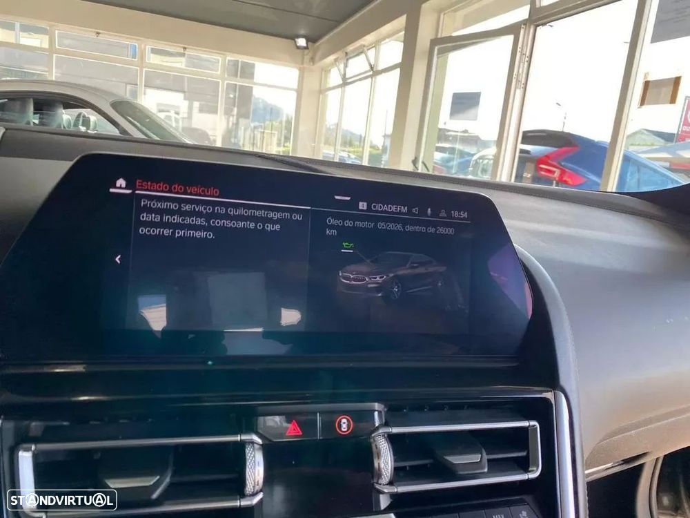 BMW 840 d xDrive Pack M - 32