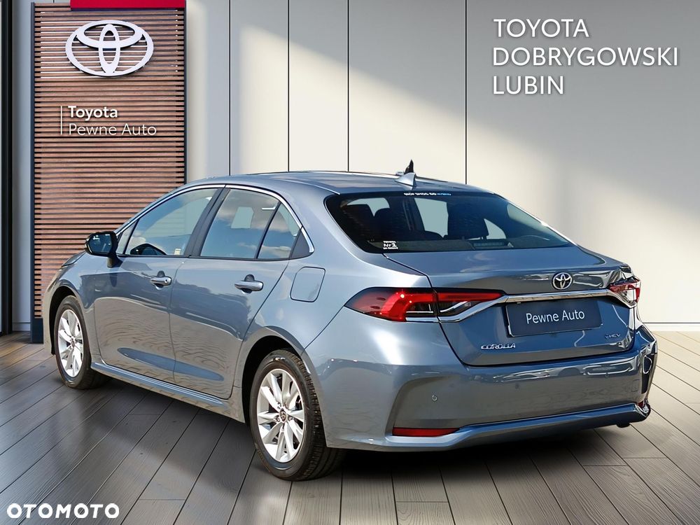 Toyota Corolla 1.8 Hybrid Comfort - 3