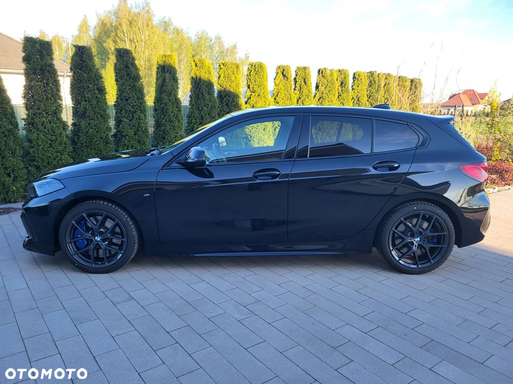 BMW Seria 1 M135i xDrive - 21