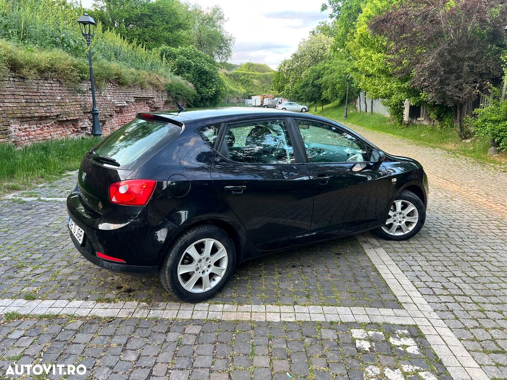 Seat Ibiza 1.6 TDI Style - 5