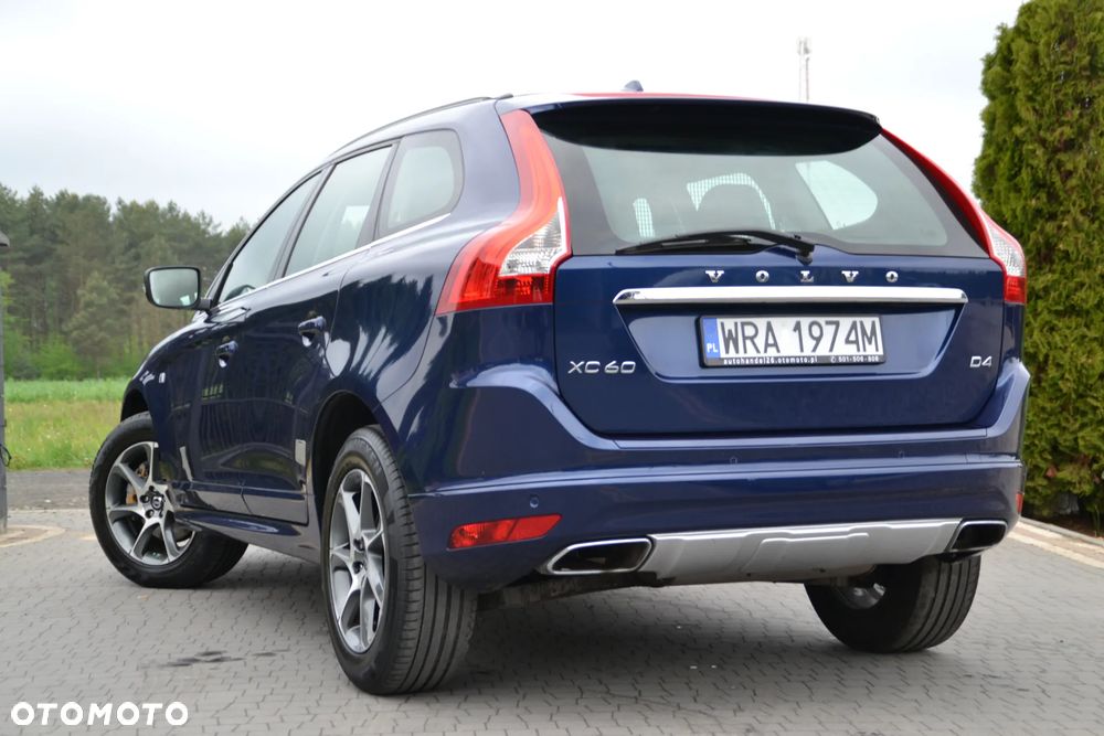 Volvo XC 60 D4 Geartronic Ocean Race - 17