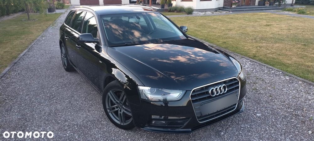 Audi A4 Avant 2.0 TDI DPF Attraction - 13