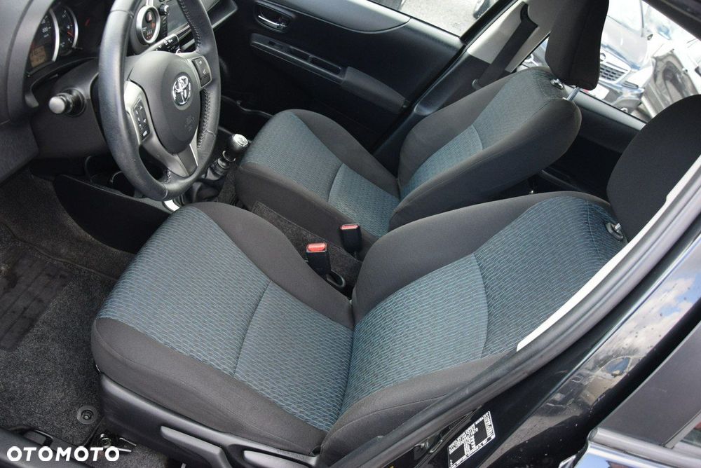 Toyota Yaris 1.33 Prestige - 23