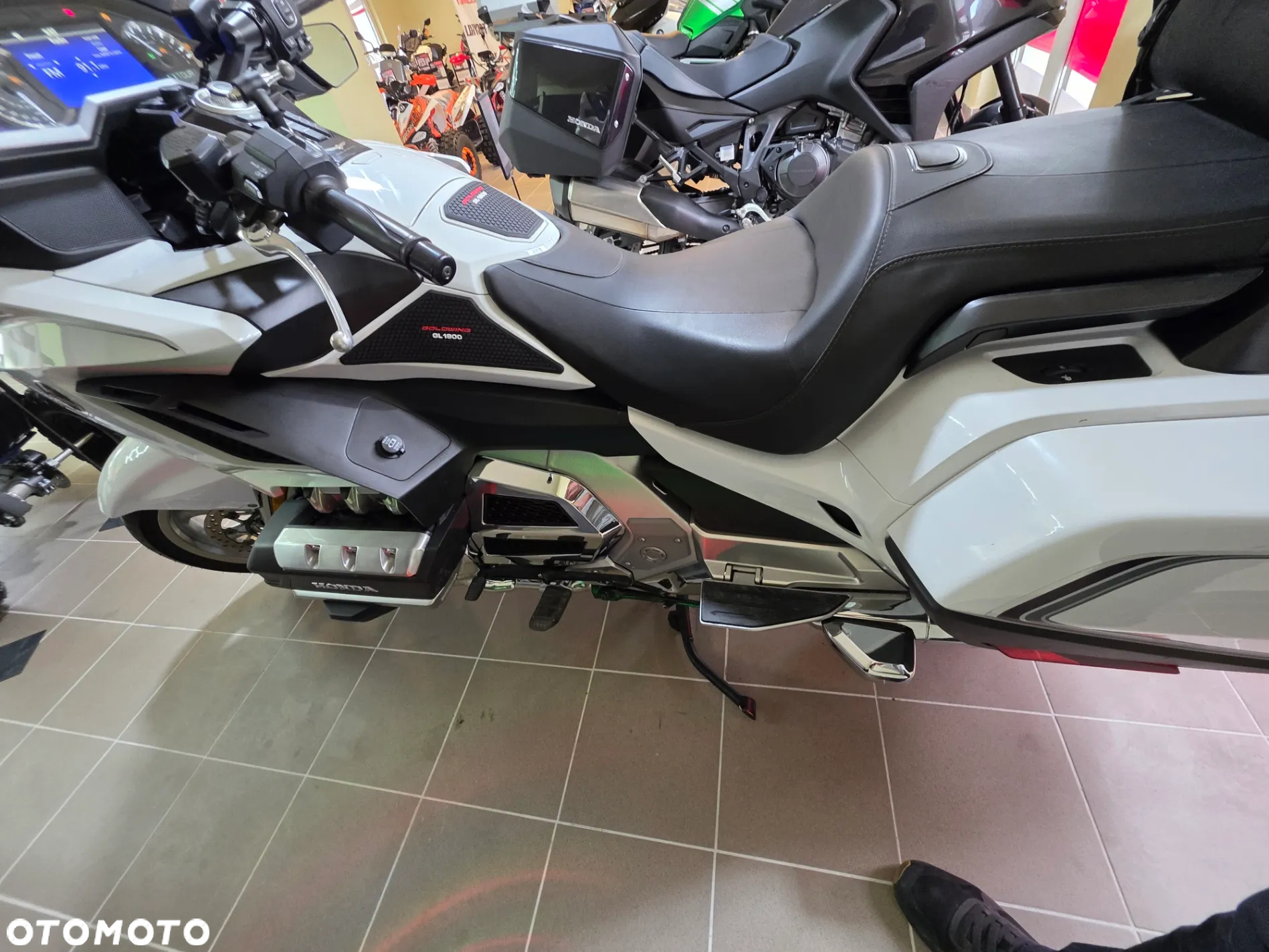 Honda GL - 14