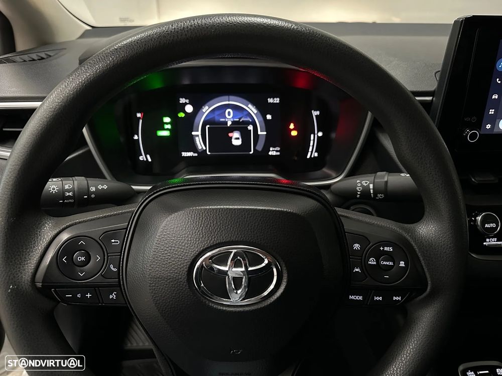 Toyota Corolla 1.8 Hybrid Active - 13