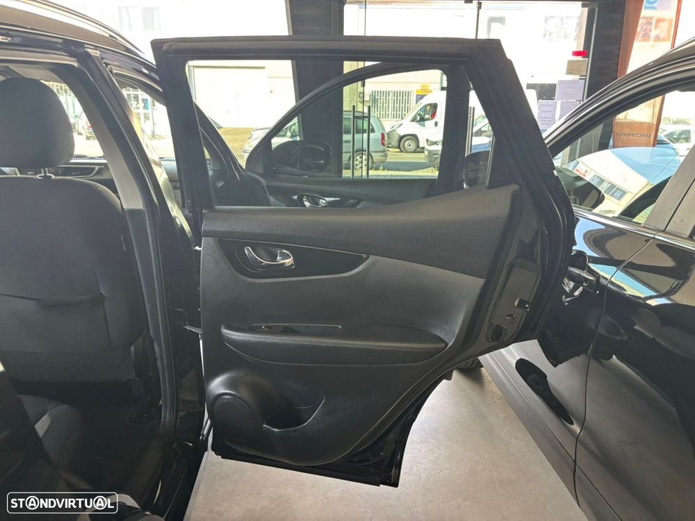 Nissan Qashqai 1.5 dCi Business Edition - 11