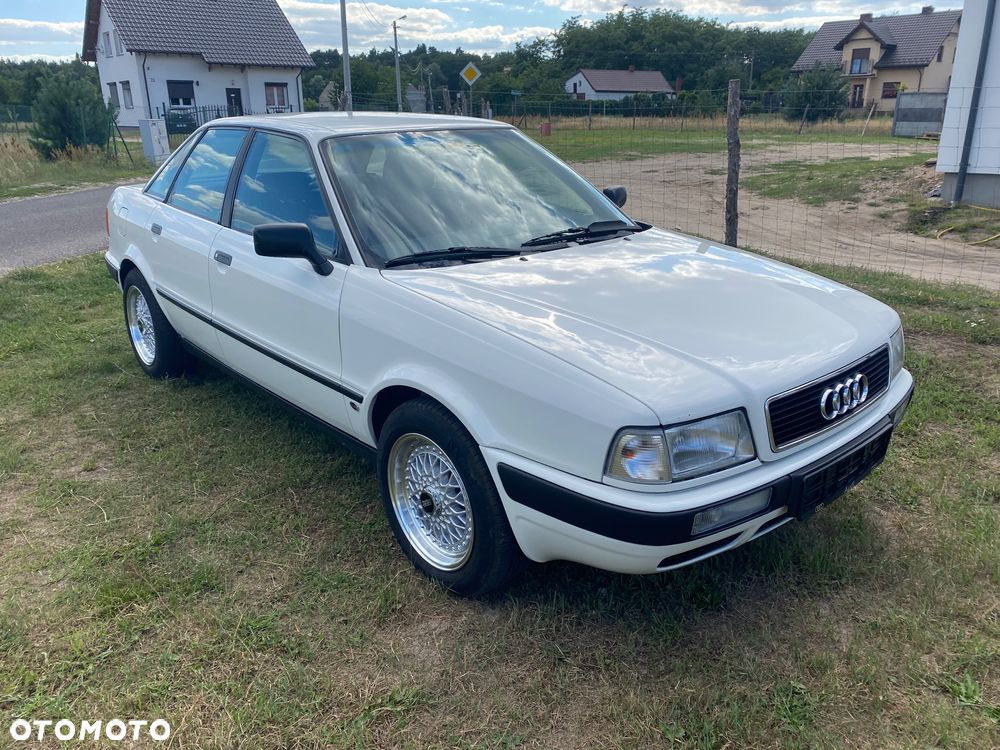 Audi 80 - 15