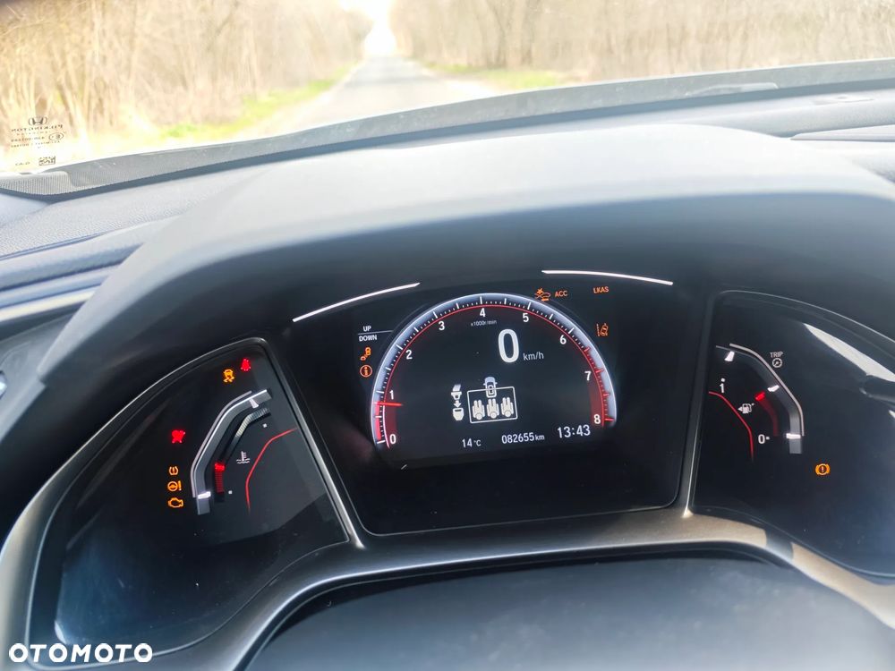 Honda Civic 1.5 i-VTEC Turbo Sport Plus - 34