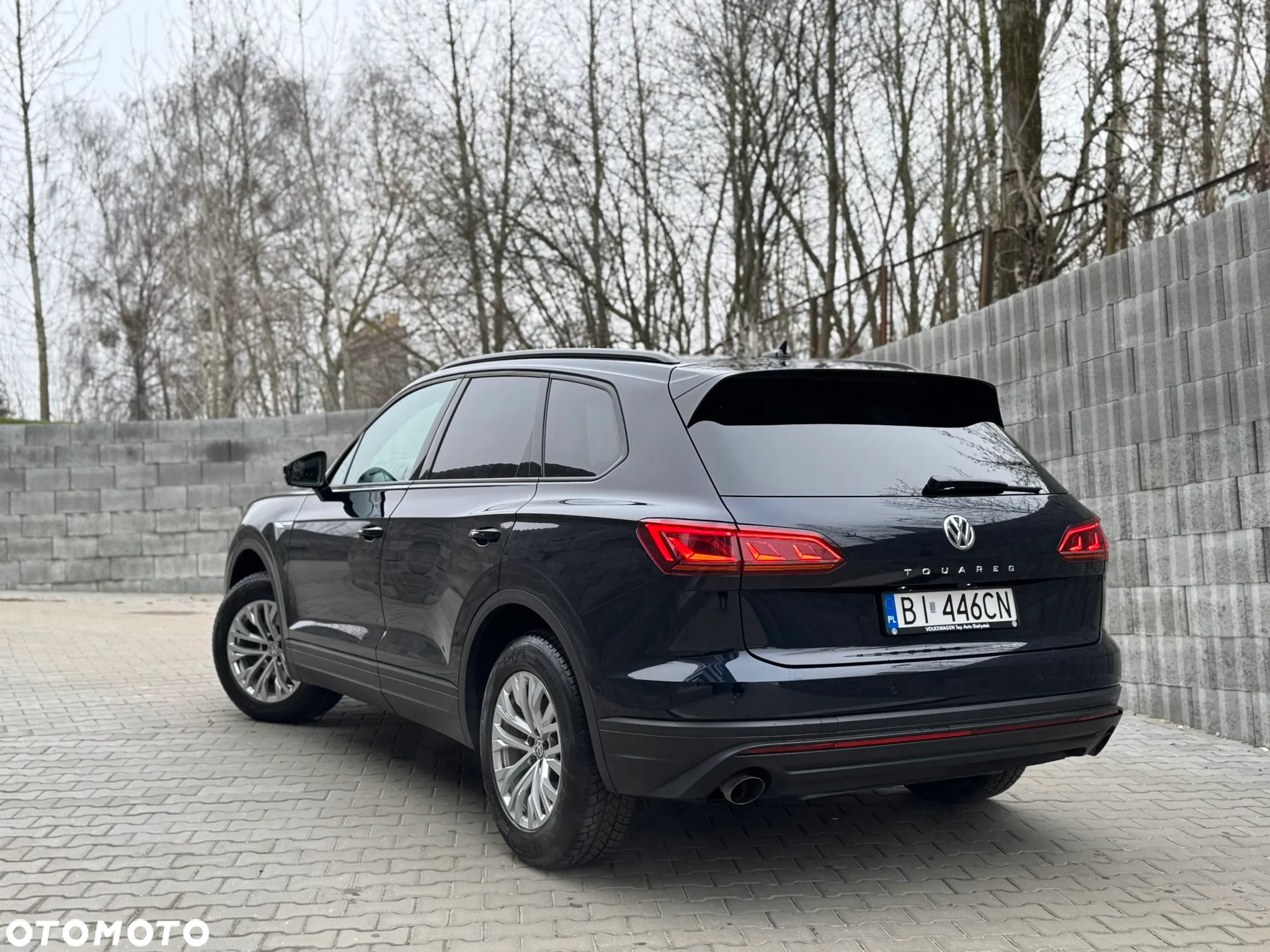 Volkswagen Touareg 3.0 V6 TDI SCR 4Mot - 7