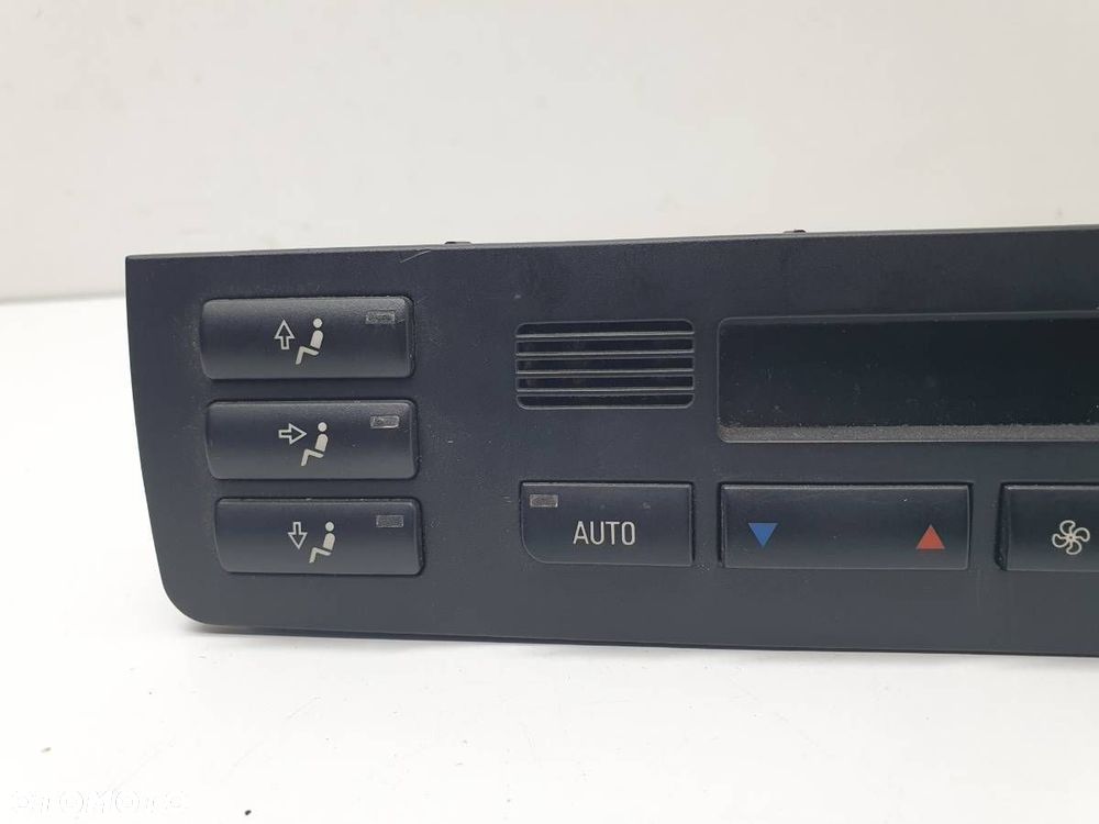 PANEL NAWIEWU 6917004 BMW E46 2001 EUROPA - 3