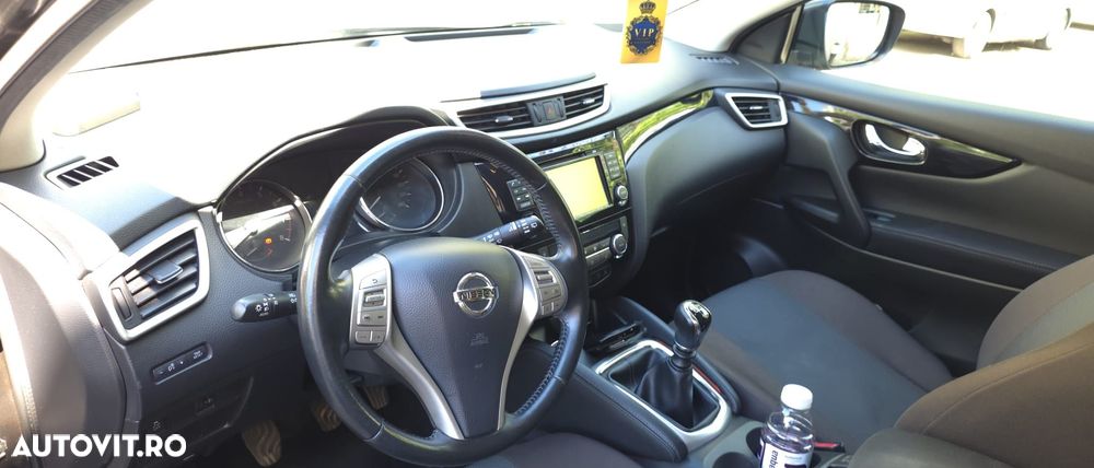Nissan Qashqai - 19