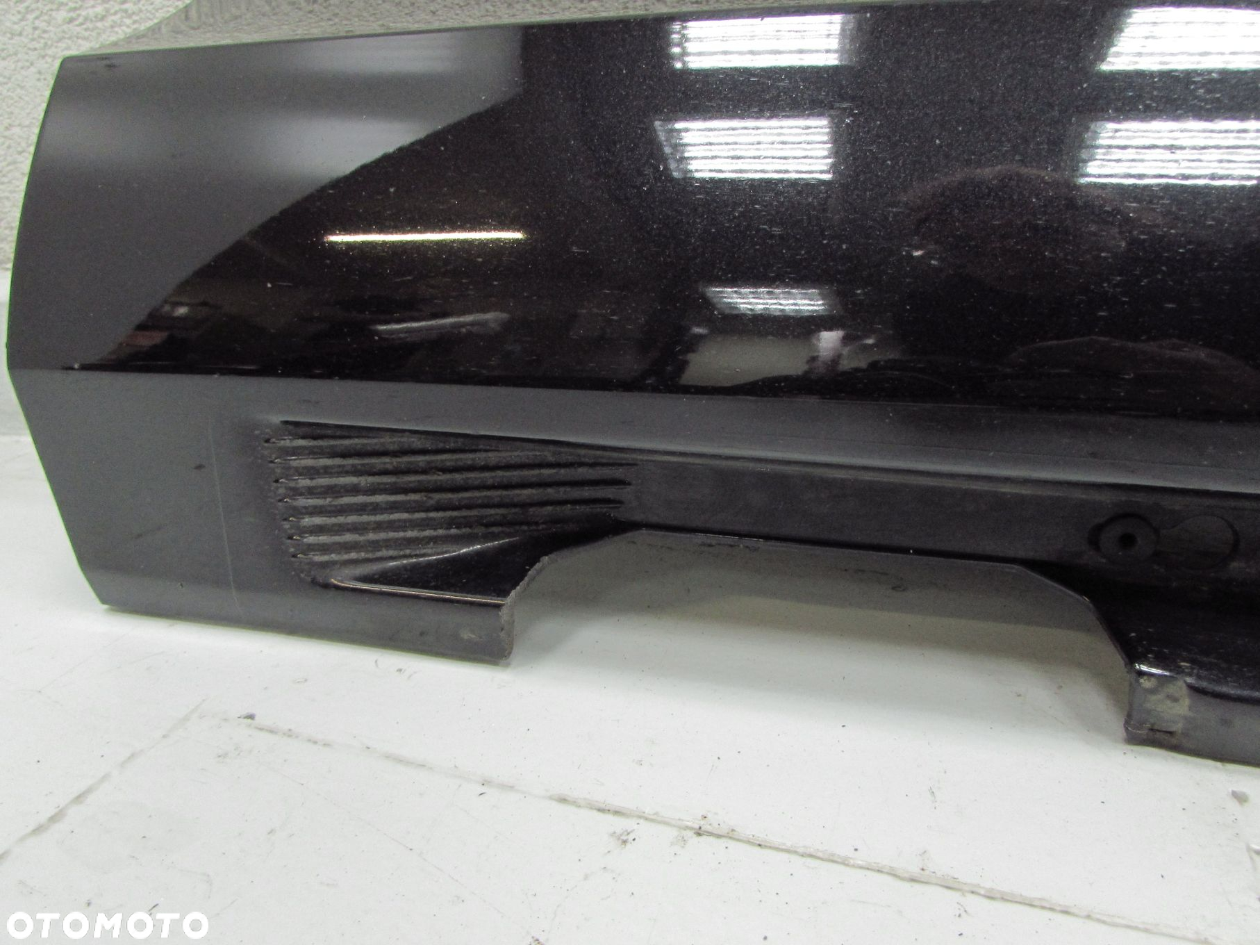 VOLVO S60 II V60 R-DESIGN 10-18 PROG LISTWA PROGOWA PRAWA 452 31333004 - 5