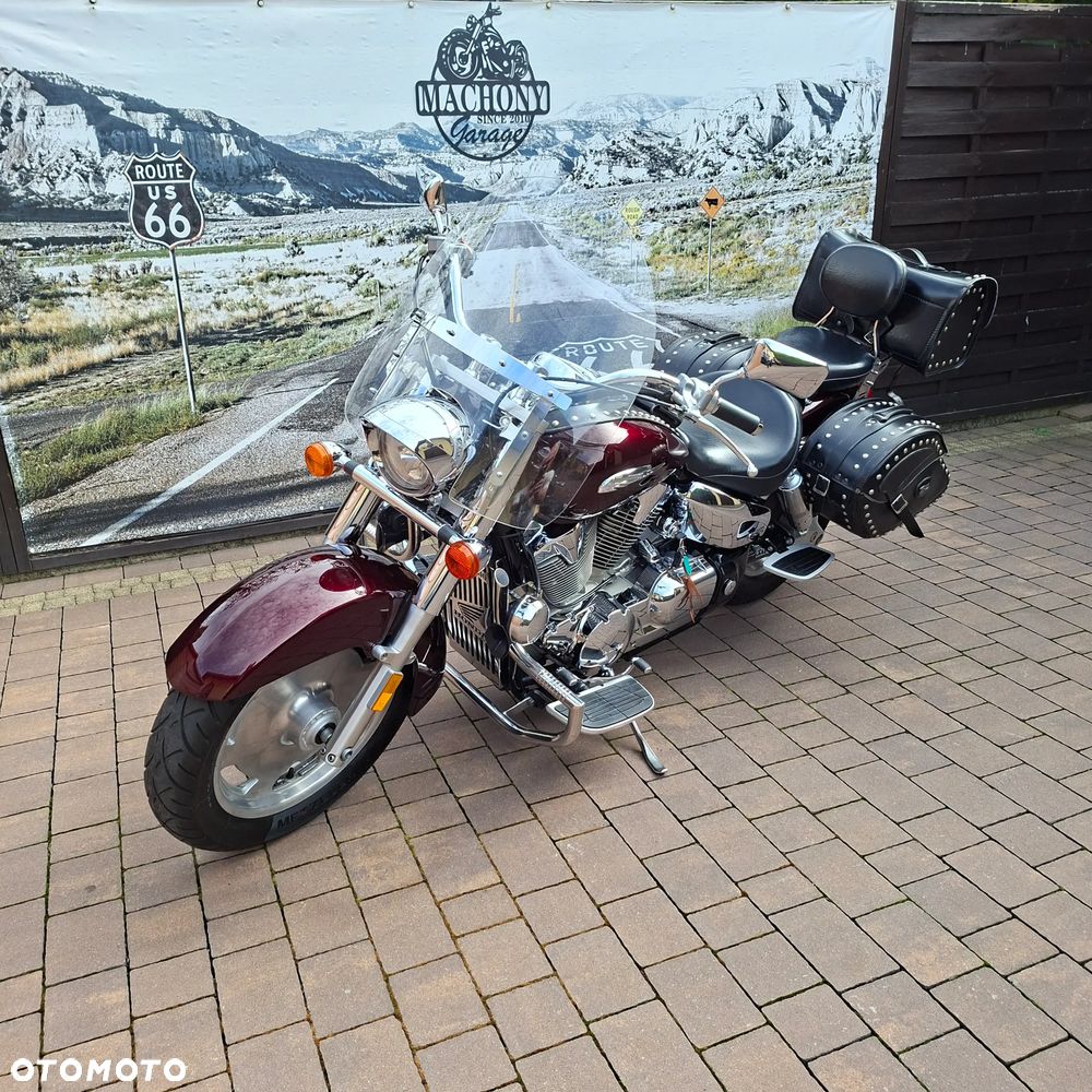Honda VTX - 24