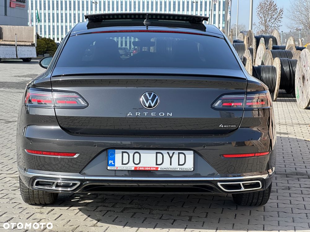 Volkswagen Arteon 2.0 TDI SCR 4Motion DSG R-Line - 6