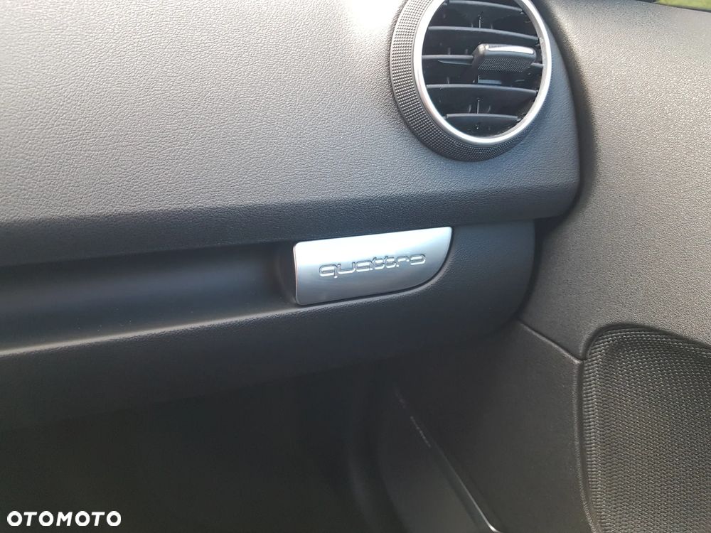 Audi A3 Sportback 2.0 TFSI quattro S line Sportpaket plus - 21