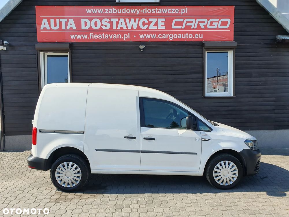 Volkswagen CADDY - 10