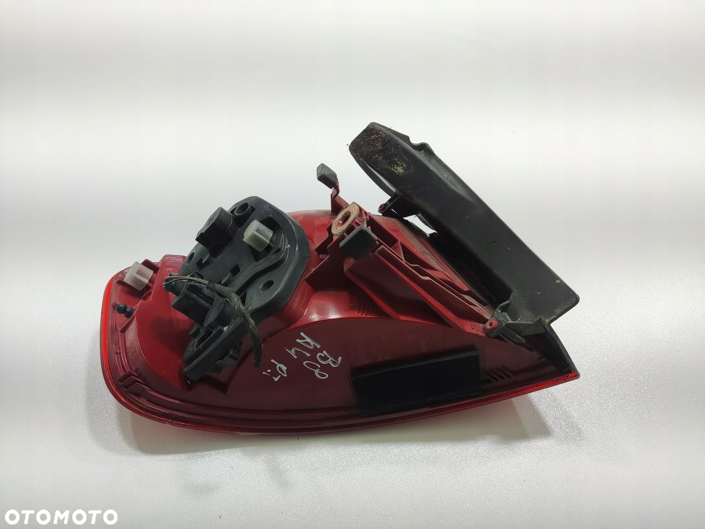 LAMPA PRAWA PRAWY TYŁ W BŁOTNIK AUDI A4 B8 SEDAN 2007-2011 8K5945096D - 7